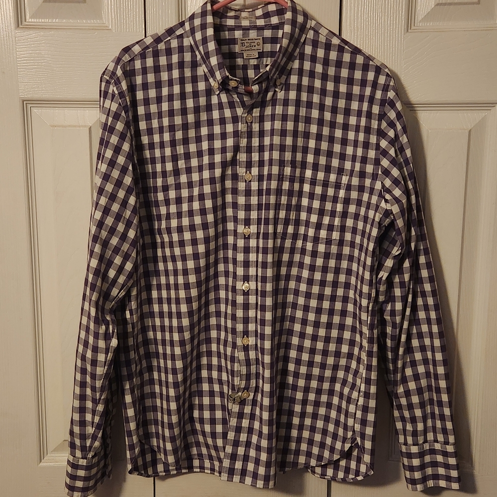 J. Crew Dress Shirt